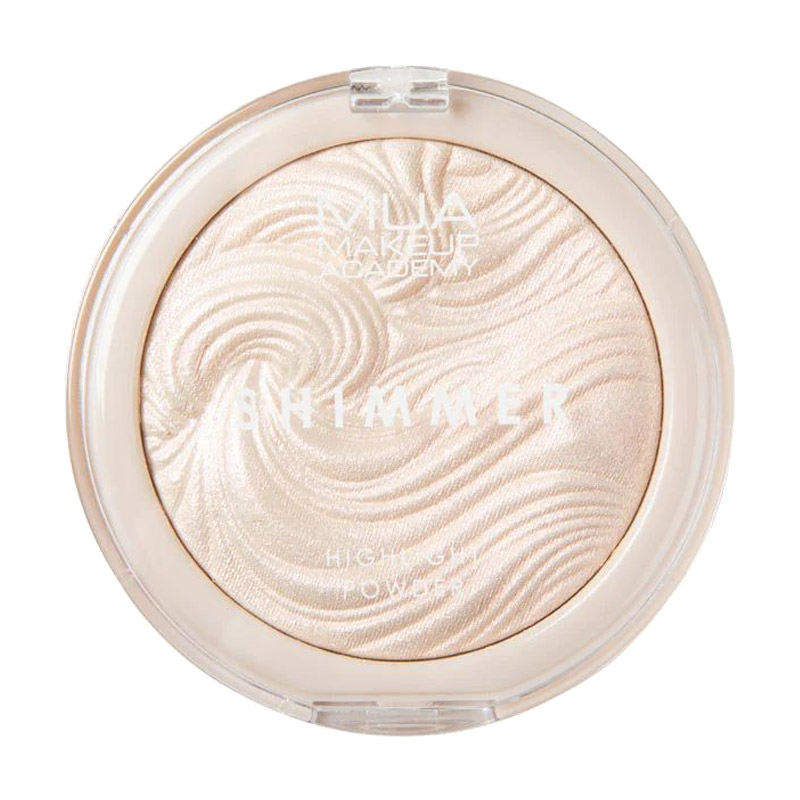 

Хайлайтер для обличчя Make Up Academy Shimmer Highlighting Powder, Peach Diamond, 8 г