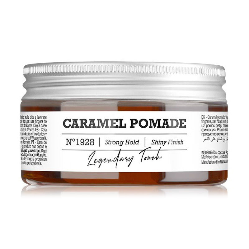 

Уцінка! Чоловічий карамельний віск для волосся FarmaVita Amaro Caramel Pomade, 100 мл