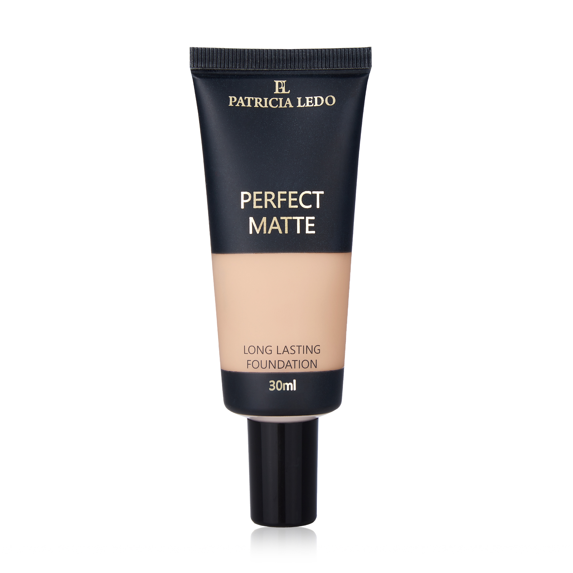 

Уцінка! Тональний засіб для обличчя Patricia Ledo Perfect Matte 01, 30 мл