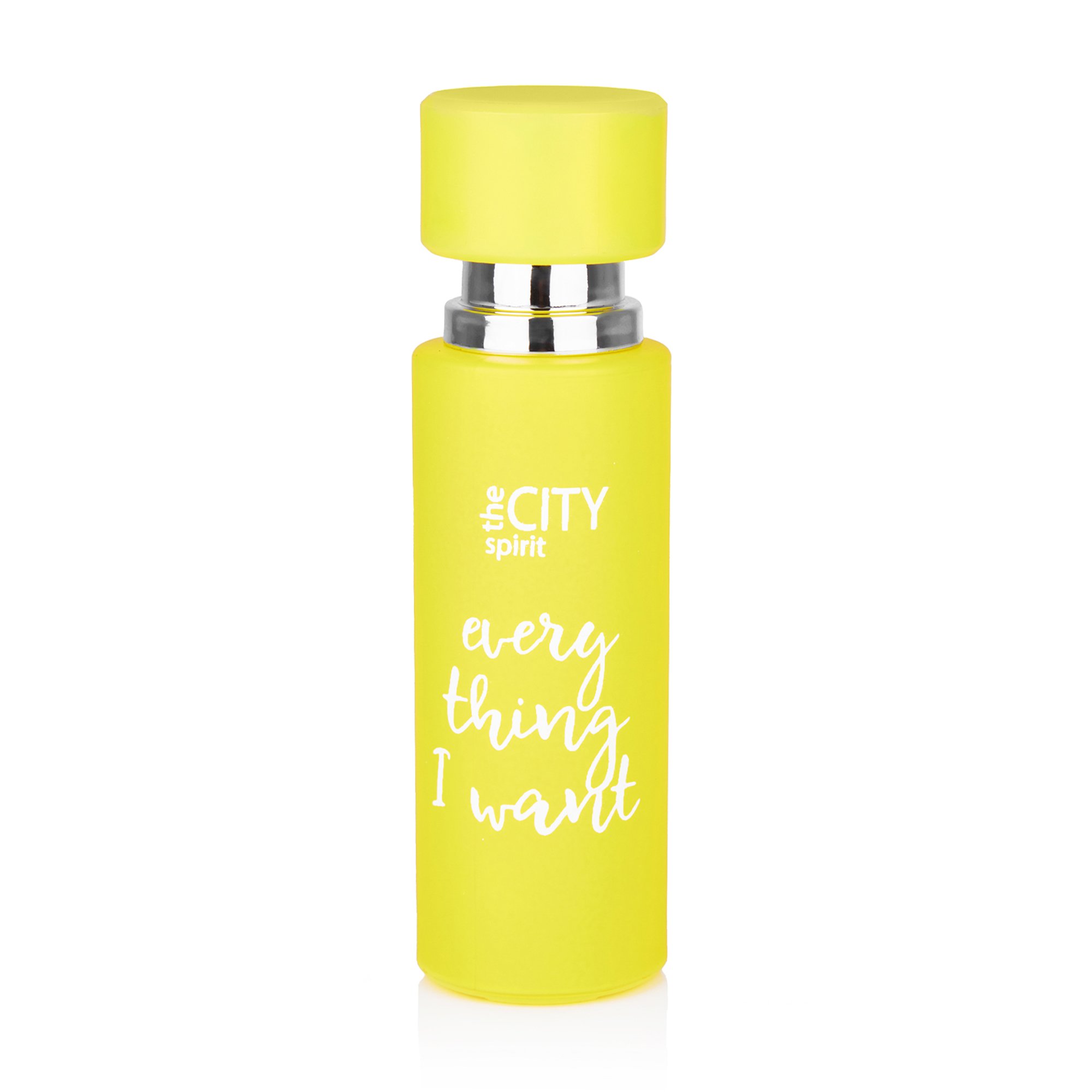 

The City Spirit Everything I Want Парфумована вода жіноча, 30 мл
