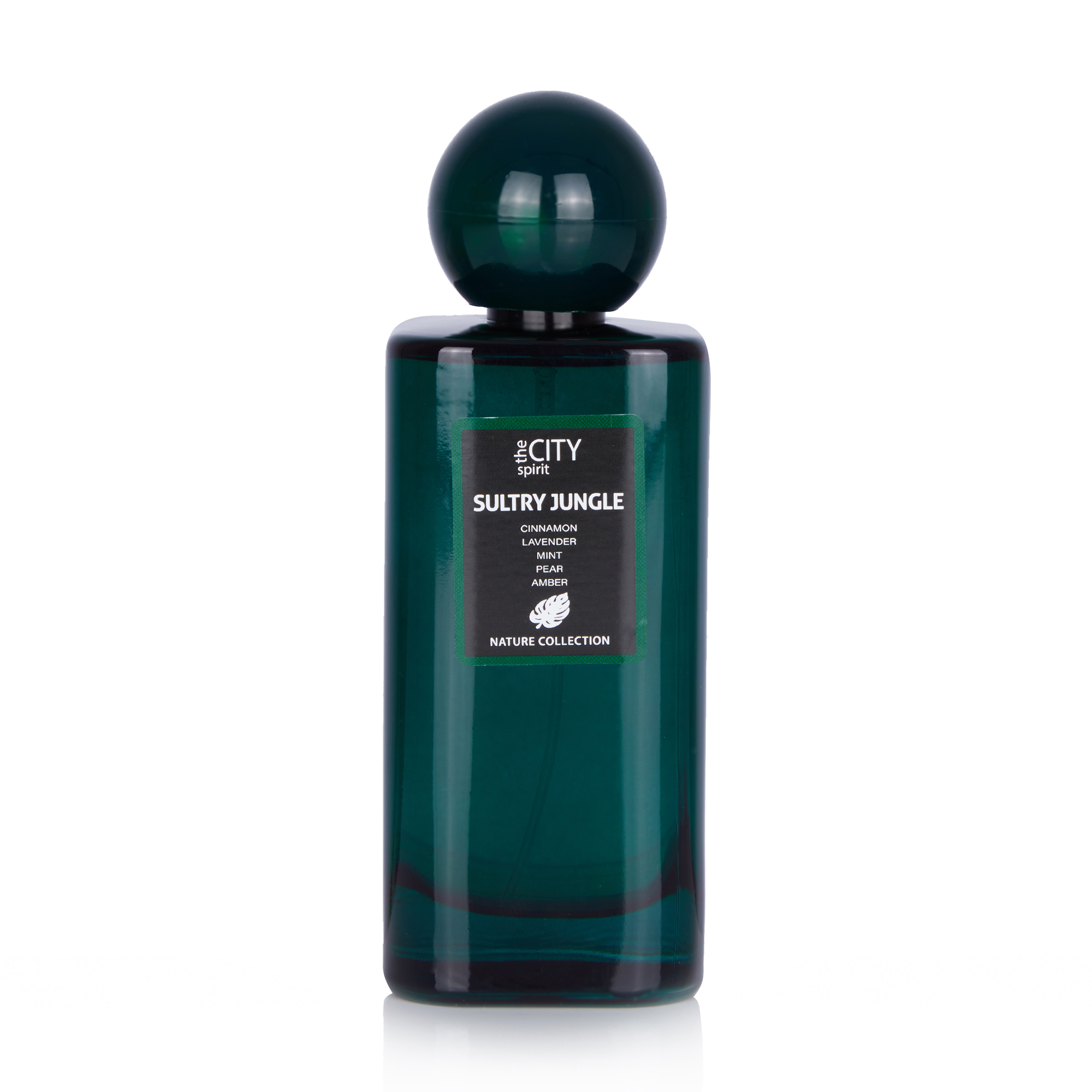 

The City Spirit Nature Sultry Jungle Туалетна вода чоловіча, 100 мл