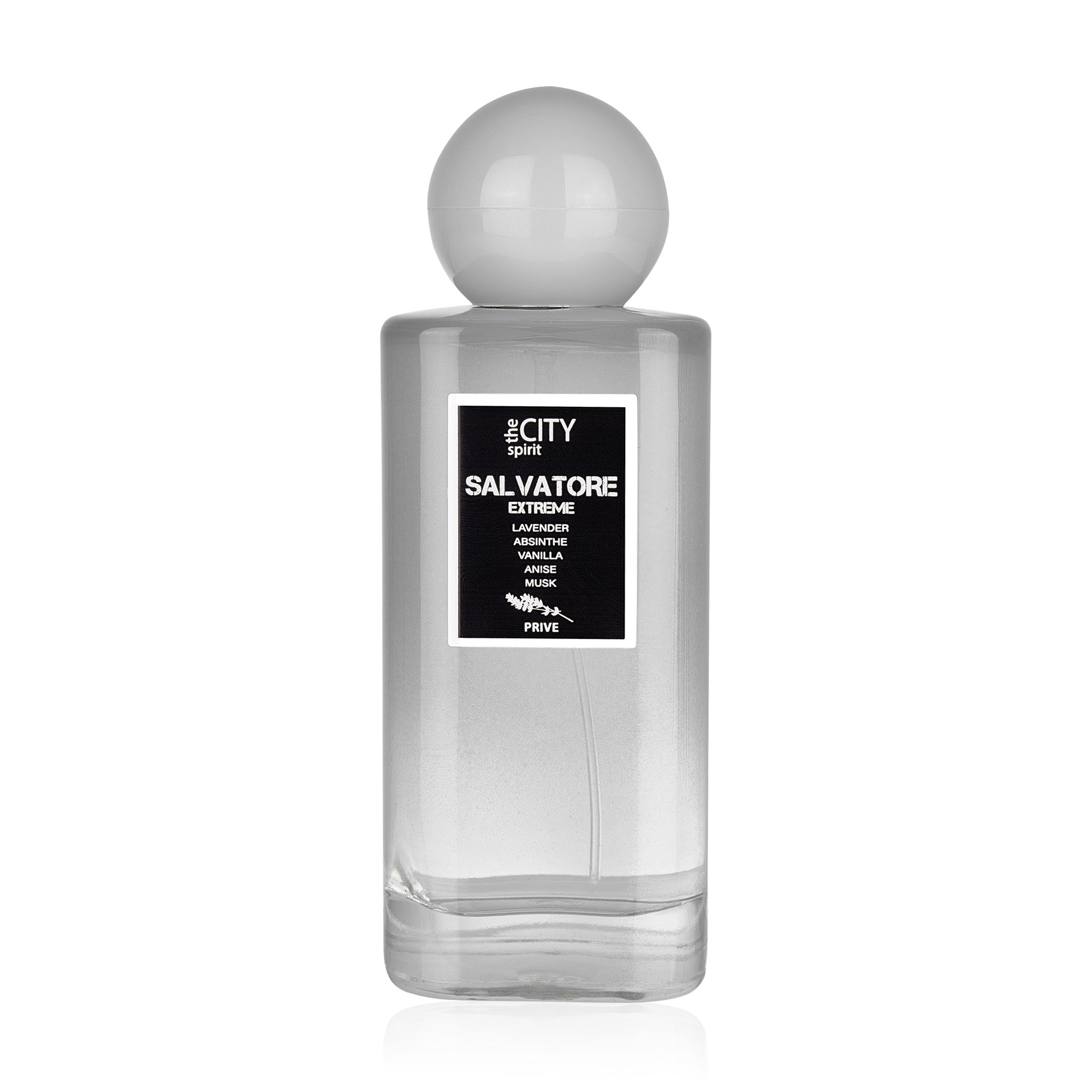 

The City Spirit Prive Salvatore Extreme Туалетна вода чоловіча, 100 мл