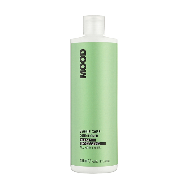 

Кондиціонер Mood Veggie Care Conditioner для всіх типів волосся, 400 мл