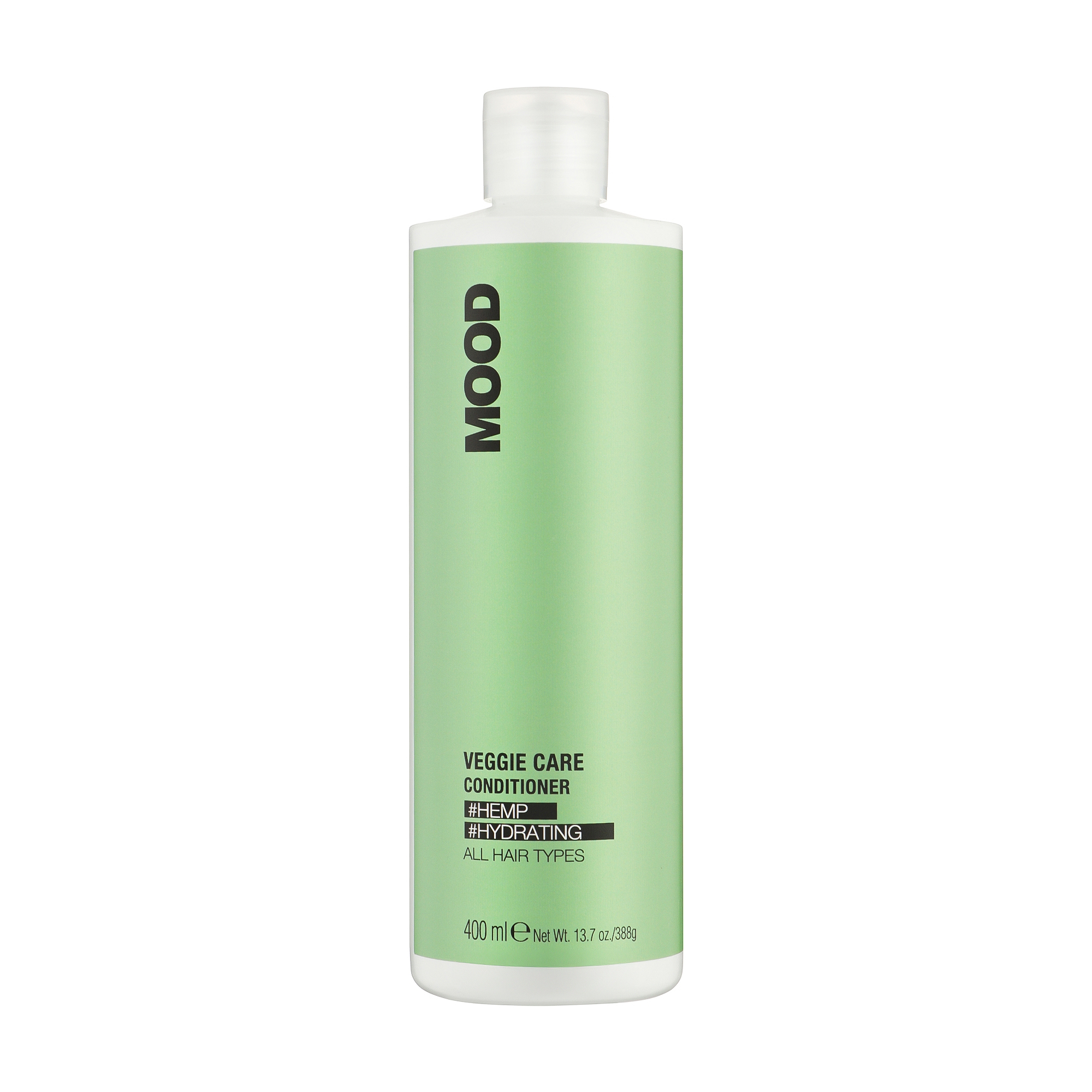

Кондиціонер Mood Veggie Care Conditioner для всіх типів волосся, 400 мл