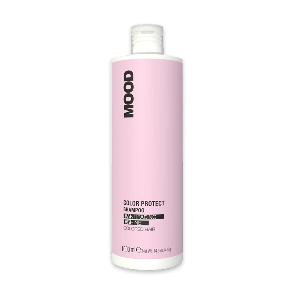 

Шампунь Mood Color Protect Shampoo для фарбованого волосся, 1 л