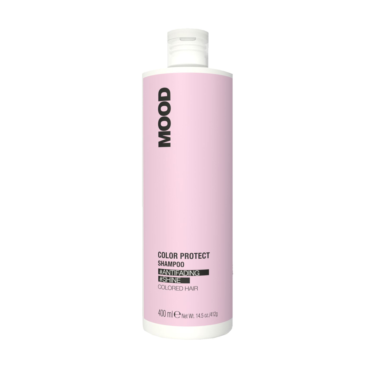 

Шампунь Mood Color Protect Shampoo для фарбованого волосся, 400 мл