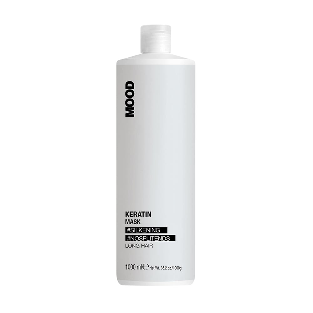 

Маска для волосся Мood Keratin Mask з кератином, 1 л