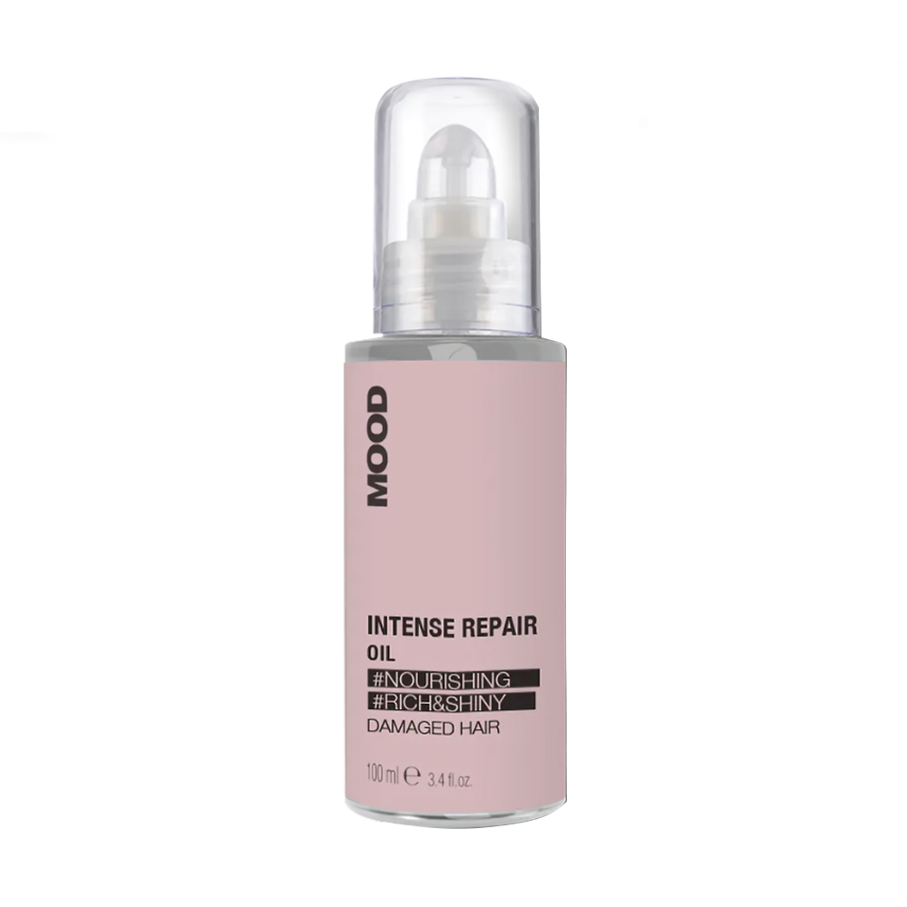 

Уцінка! Олія Mood Intense Repair Oil для інтенсивного відновлення пошкодженого волосся, 100 мл