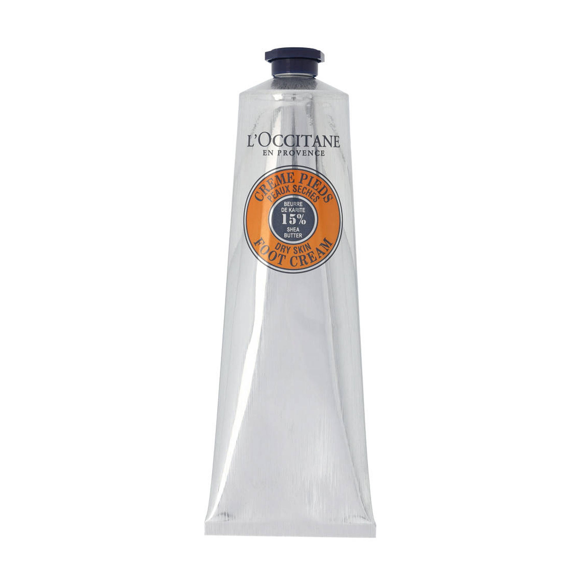 

Уцінка! Крем для ніг L'Occitane Shea Butter Foot Cream Каріте, 150 мл