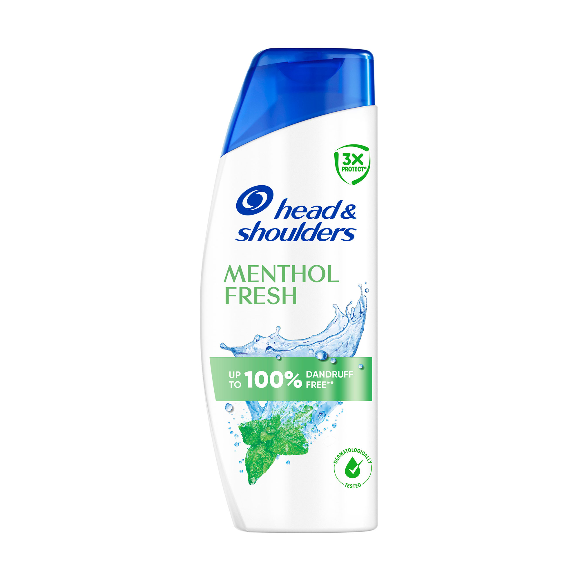 

Шампунь для волосся Head & Shoulders Menthol Fresh Свіжість ментолу, проти лупи, 250 мл