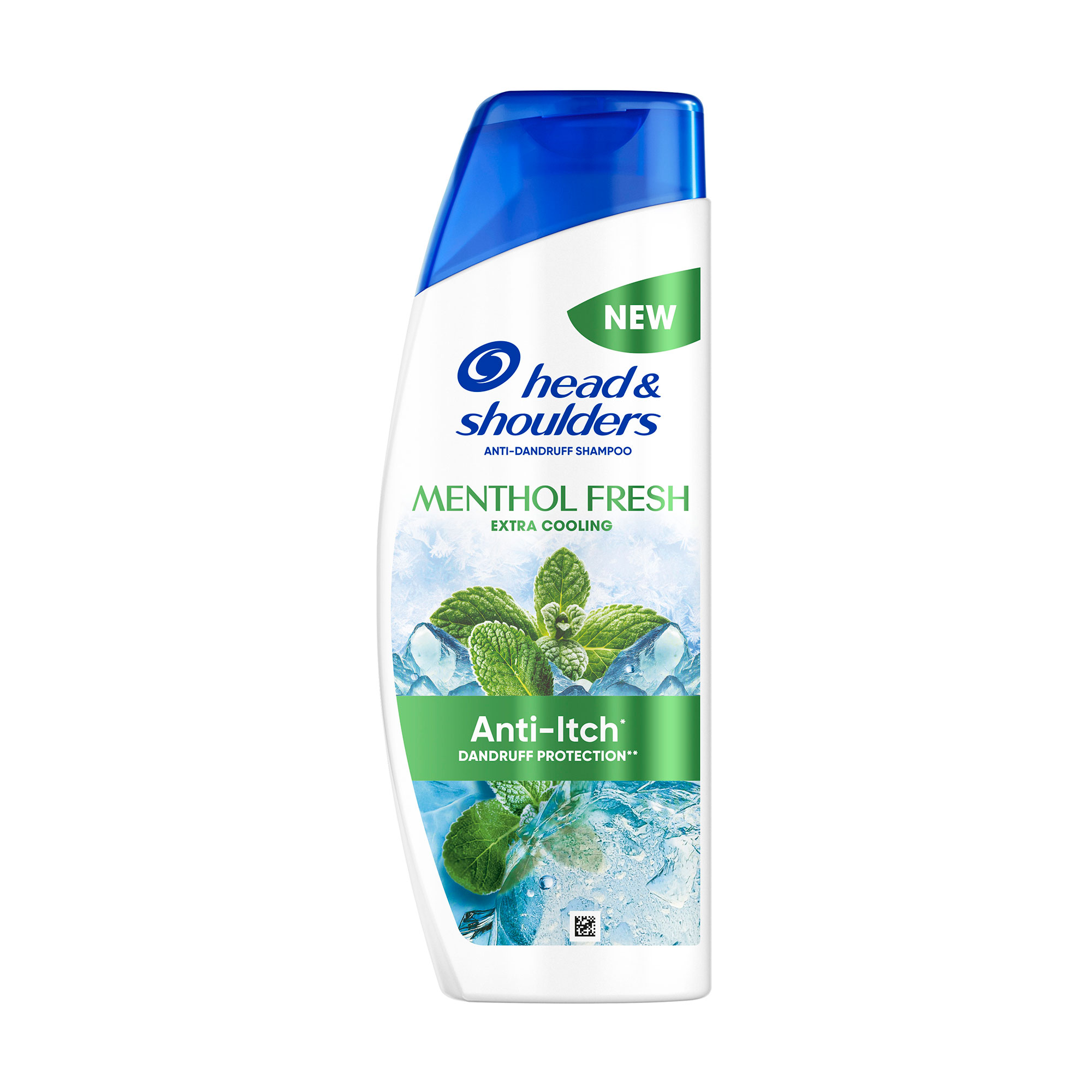 

Шампунь проти лупи Head & Shoulders Свіжа м'ята, 250 мл