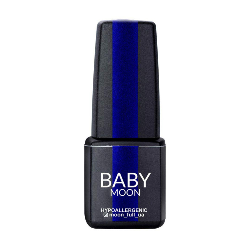 

Гель-лак для нігтів Baby Moon Full Baby Cold Ocean Gel Polish 026 Сапфір, 6 мл