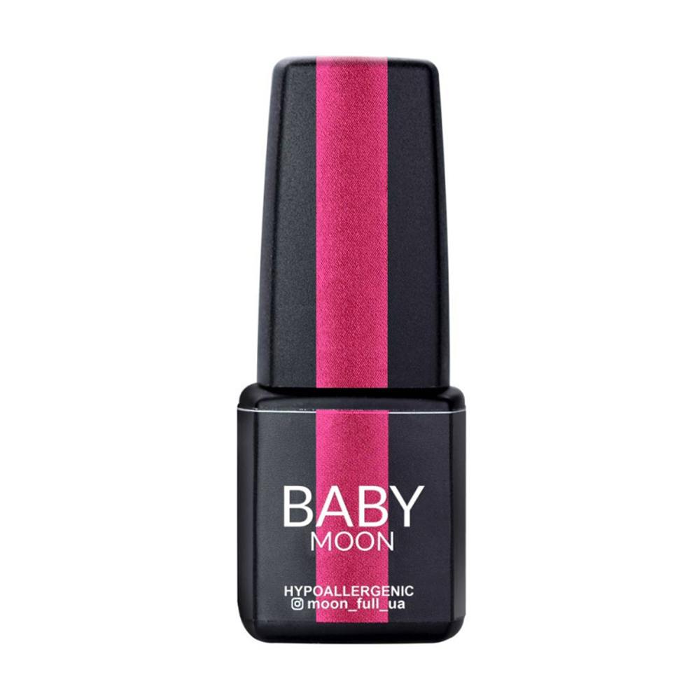 

Гель-лак для нігтів Baby Moon Full Baby Dolce Rose Gel Polish 019 Марсала, 6 мл