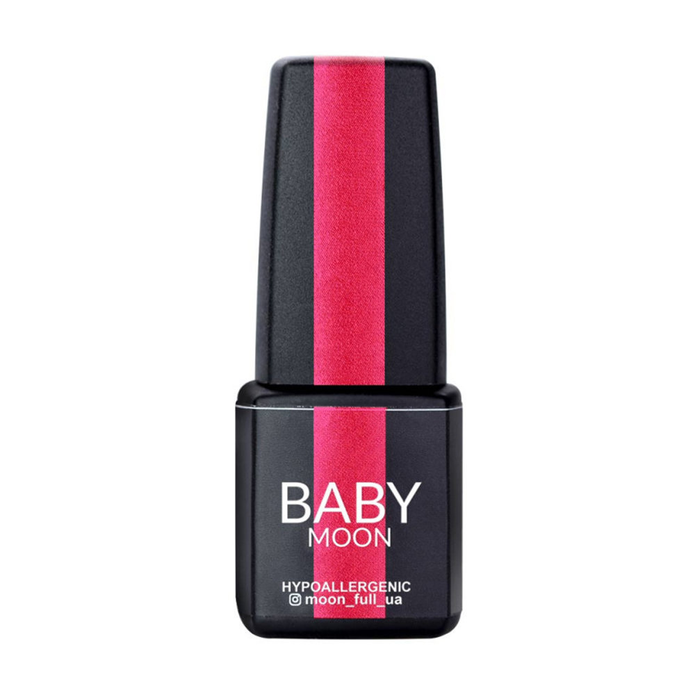 

Гель-лак для нігтів Baby Moon Full Baby Dolce Rose Gel Polish 025 Кораловий, 6 мл