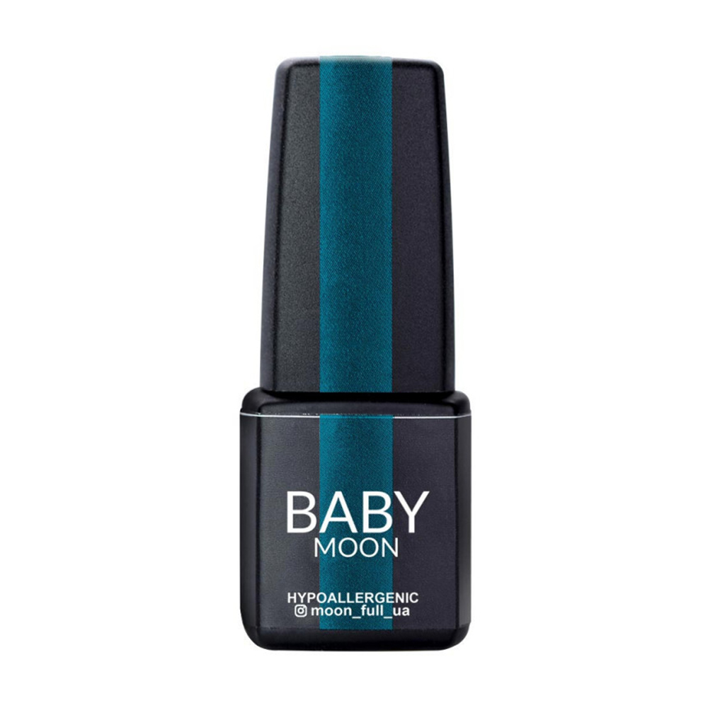 

Гель-лак для нігтів Baby Moon Full Baby Green Sea Gel Polish 006 Синьо-зелений, 6 мл