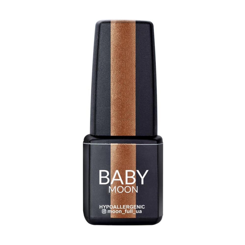 

Гель-лак для нігтів Baby Moon Full Baby Pastel Gel Polish 008 Капучино, 6 мл