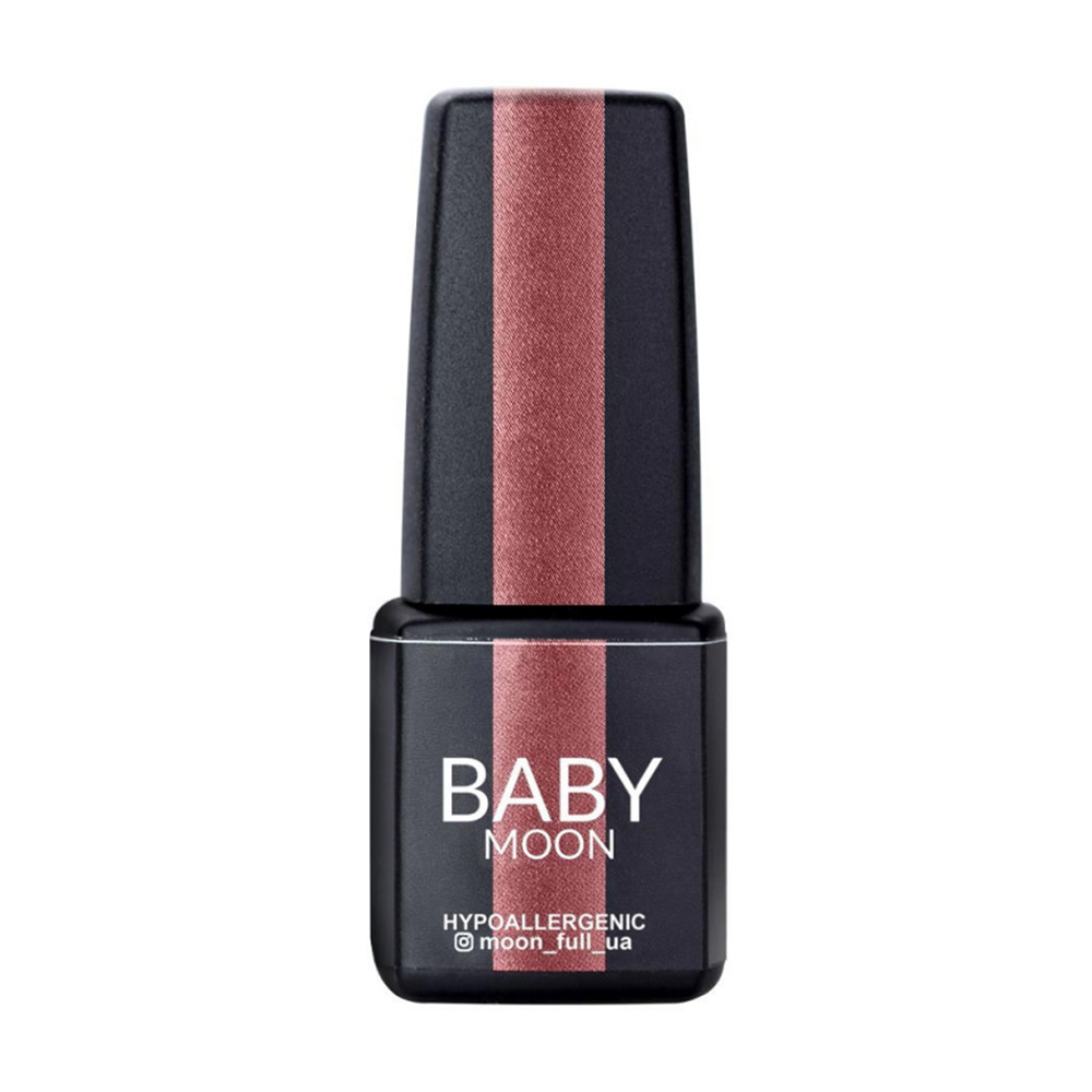 

Гель-лак для нігтів Baby Moon Full Baby Pastel Gel Polish 012 Пюсовий, 6 мл