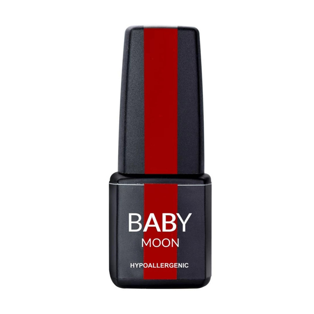 

Гель-лак для нігтів Baby Moon Full Baby Red Chic Gel Polish 015 Червоний, 6 мл