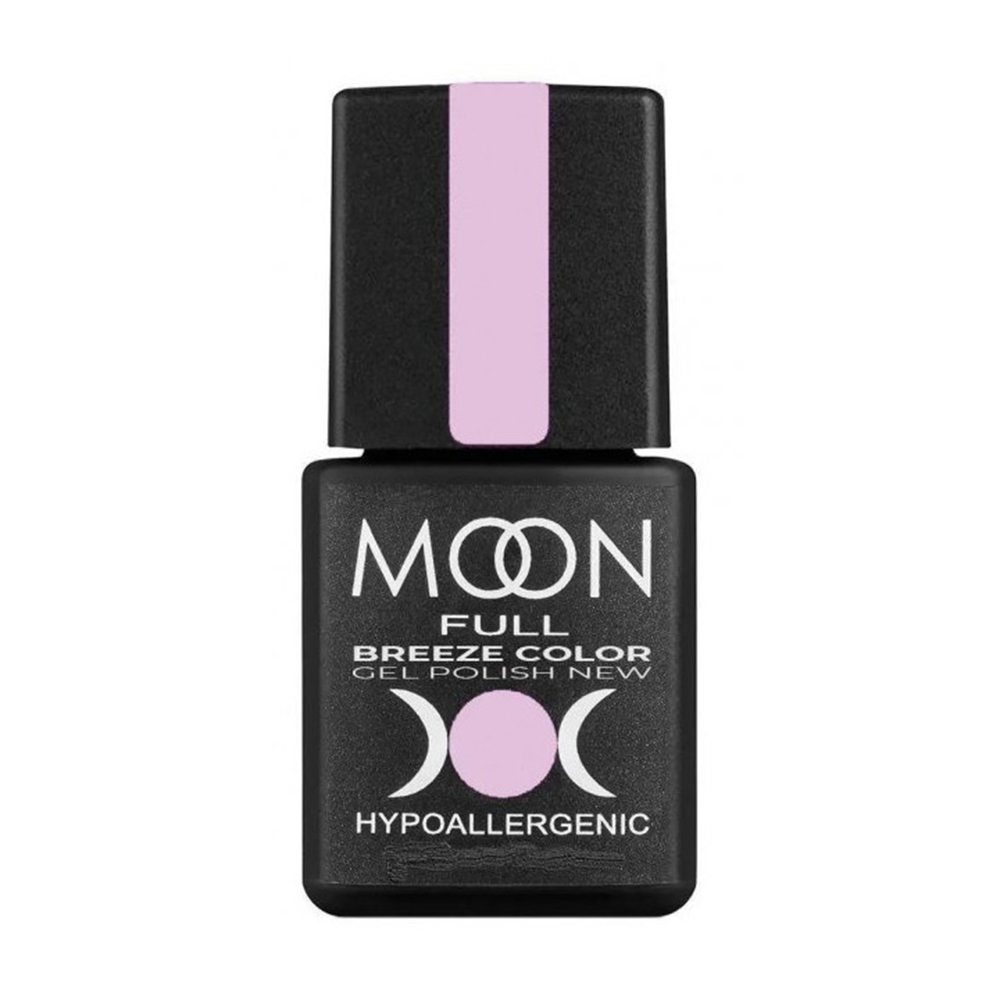 

Гель-лак для нігтів Moon Full Breeze Color Gel Рolish 401 Ніжно-рожева сакура, 8 мл