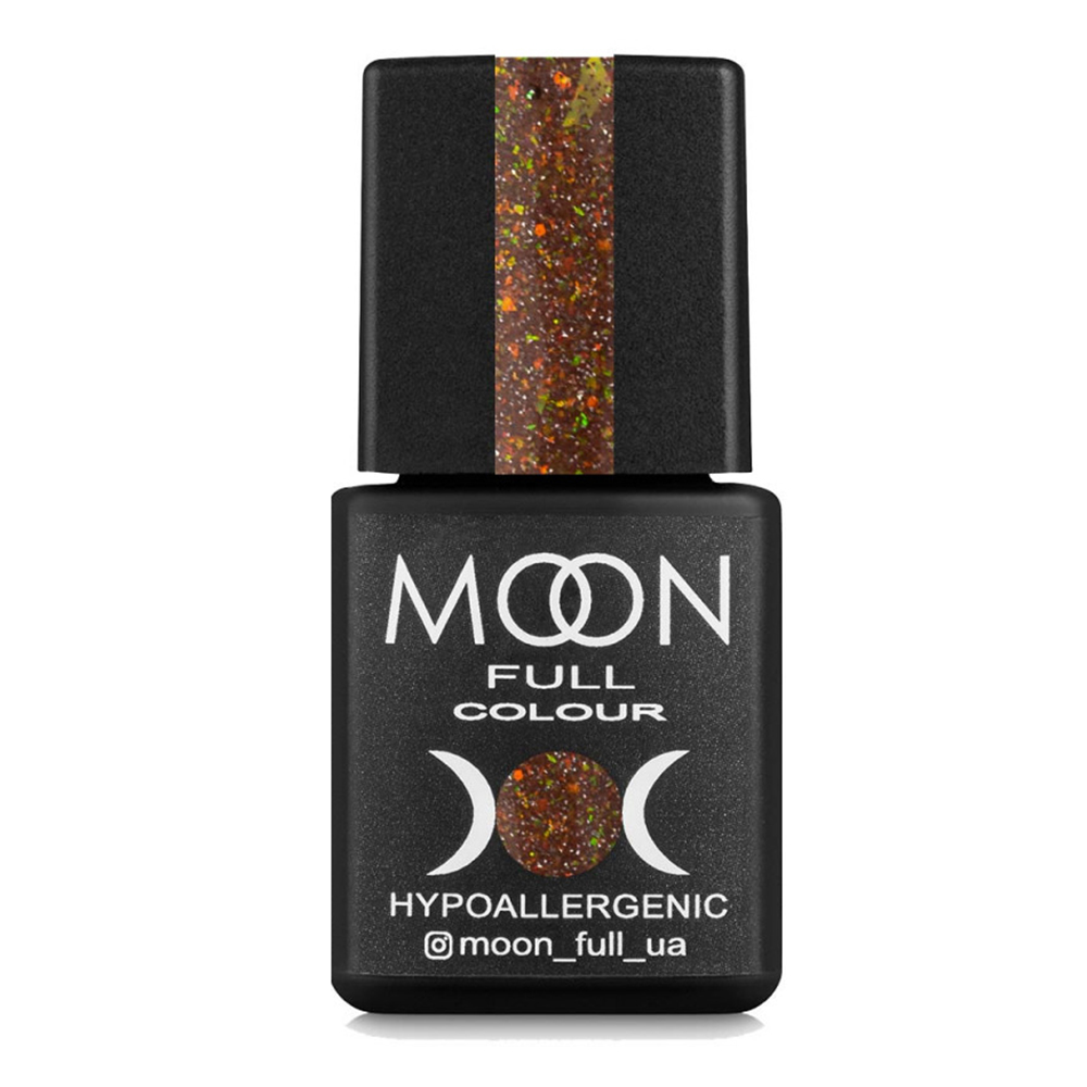 

Уцінка! Світловідбивний гель-лак для нігтів Moon Full Chrome Flake Disko Gel 05, 8 мл