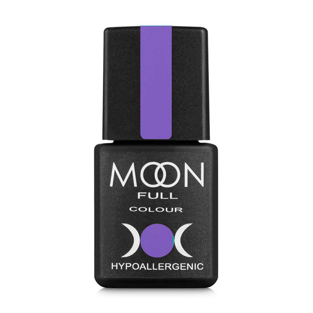 

Гель-лак для нігтів Moon Full Gel Рolish 902 Фіолетовий, 8 мл