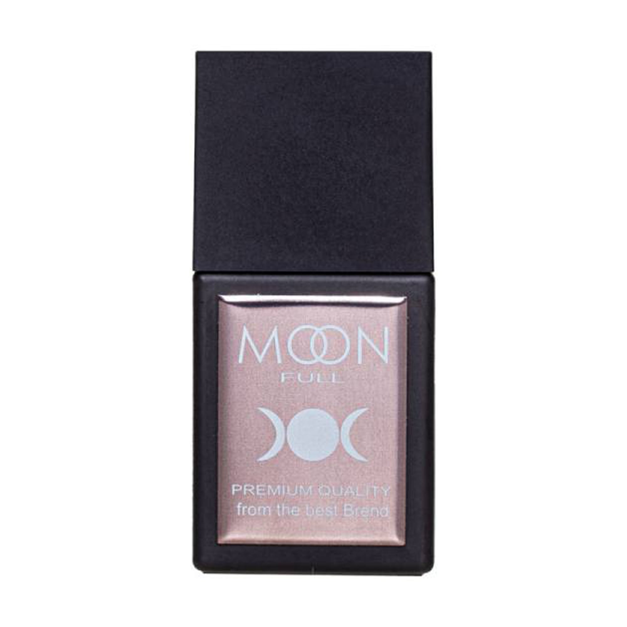 

Уцінка! Кольорова база для гель-лаку Moon Full Amazing Color Base 3019 Зелений, 12 мл