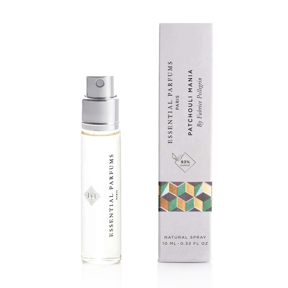 

Essential Parfums Patchouli Mania Парфумована вода унісекс, 10 мл