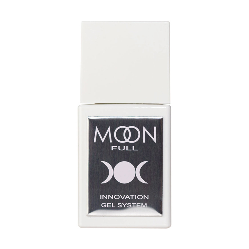 

Уцінка! Рідкий гель для зміцнення та моделювання нігтів Moon Full Liquid Builder Gel BG16 Рожева фуксія, 15 мл