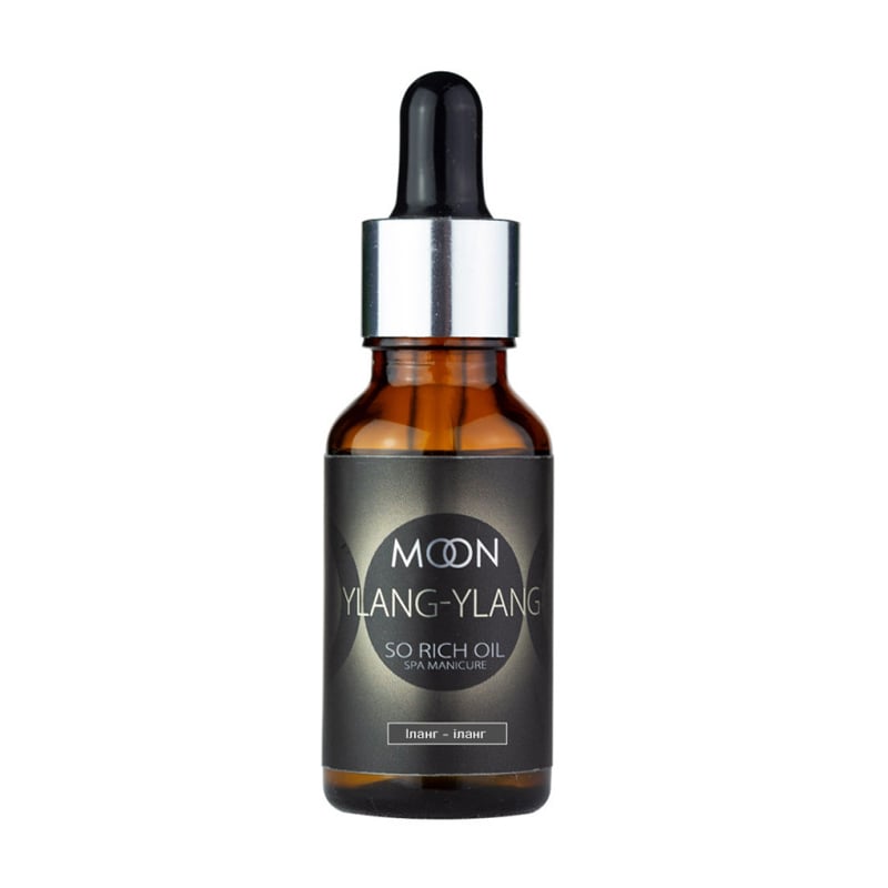 

Олія для нігтів Moon Full So Rich Oil, Ylang-Ylang, 20 мл