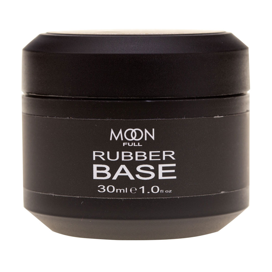 

Каучукова база для гель-лаку Moon Full Rubber Base, 30 мл (банка)