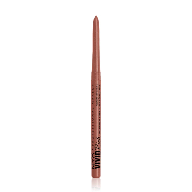 

Уцінка! Механічний олівець для очей NYX Professional Makeup Vivid Rich Mechanical Liner, Spicy Pear, 0.28 г