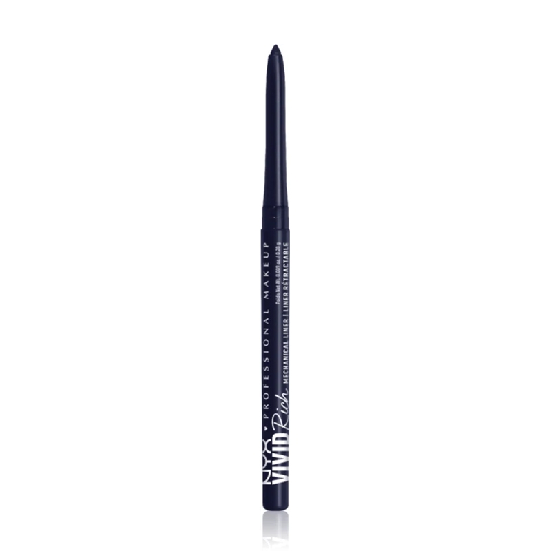 

Механічний олівець для очей NYX Professional Makeup Vivid Rich Mechanical Liner, Sapphire Bling, 0.28 г
