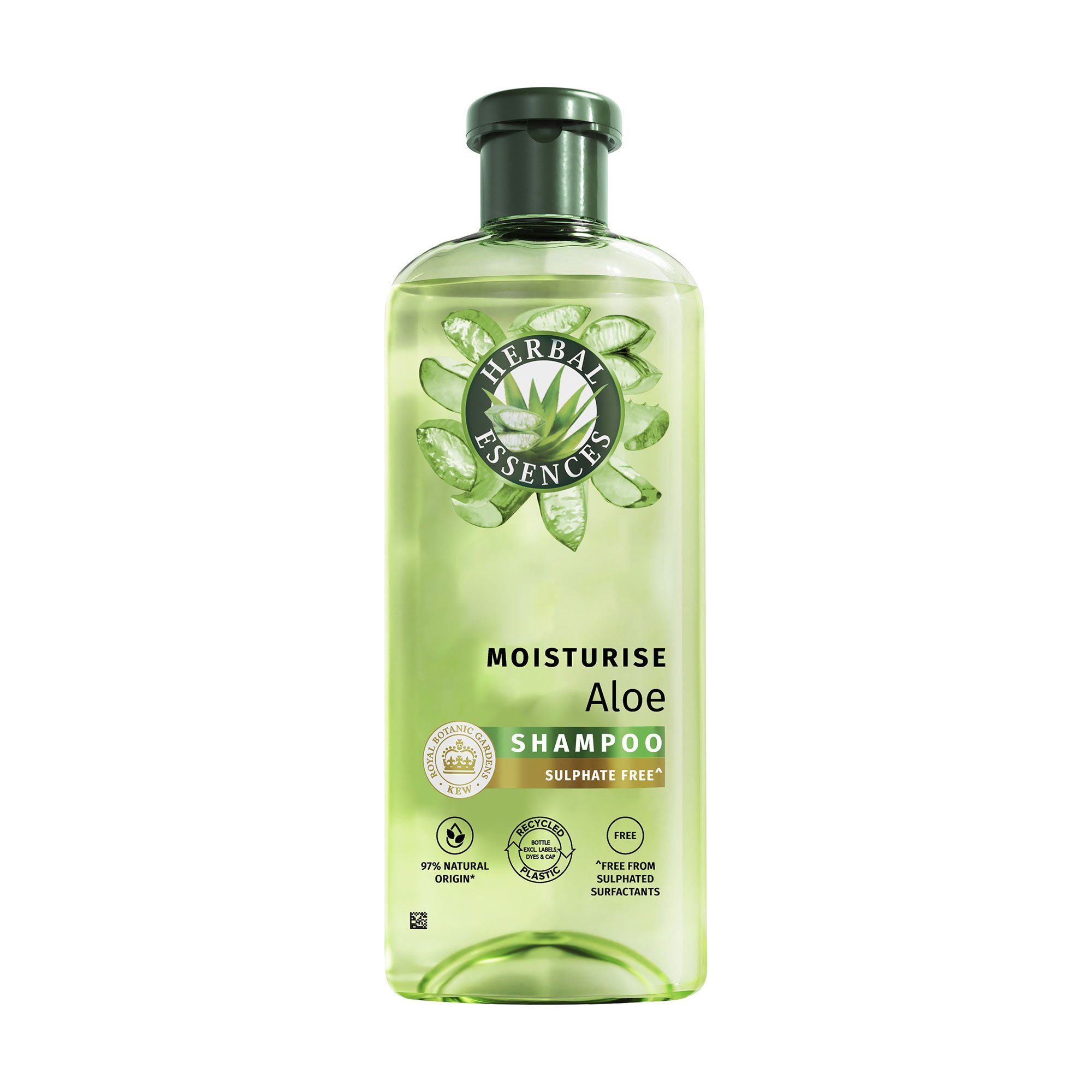

Шампунь для волосся Herbal Essences Moisturise Aloe Зволоження, 350 мл