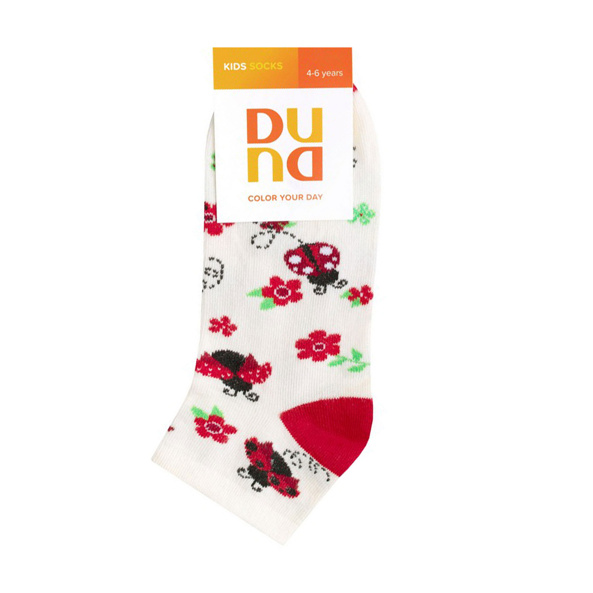 

Дитячі шкарпетки Duna 4085 молочний, розмір 16-18