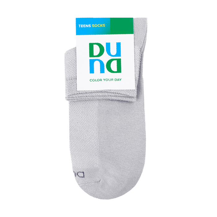 

Шкарпетки дитячі Duna 429 світло-сірі, розмір 22-24