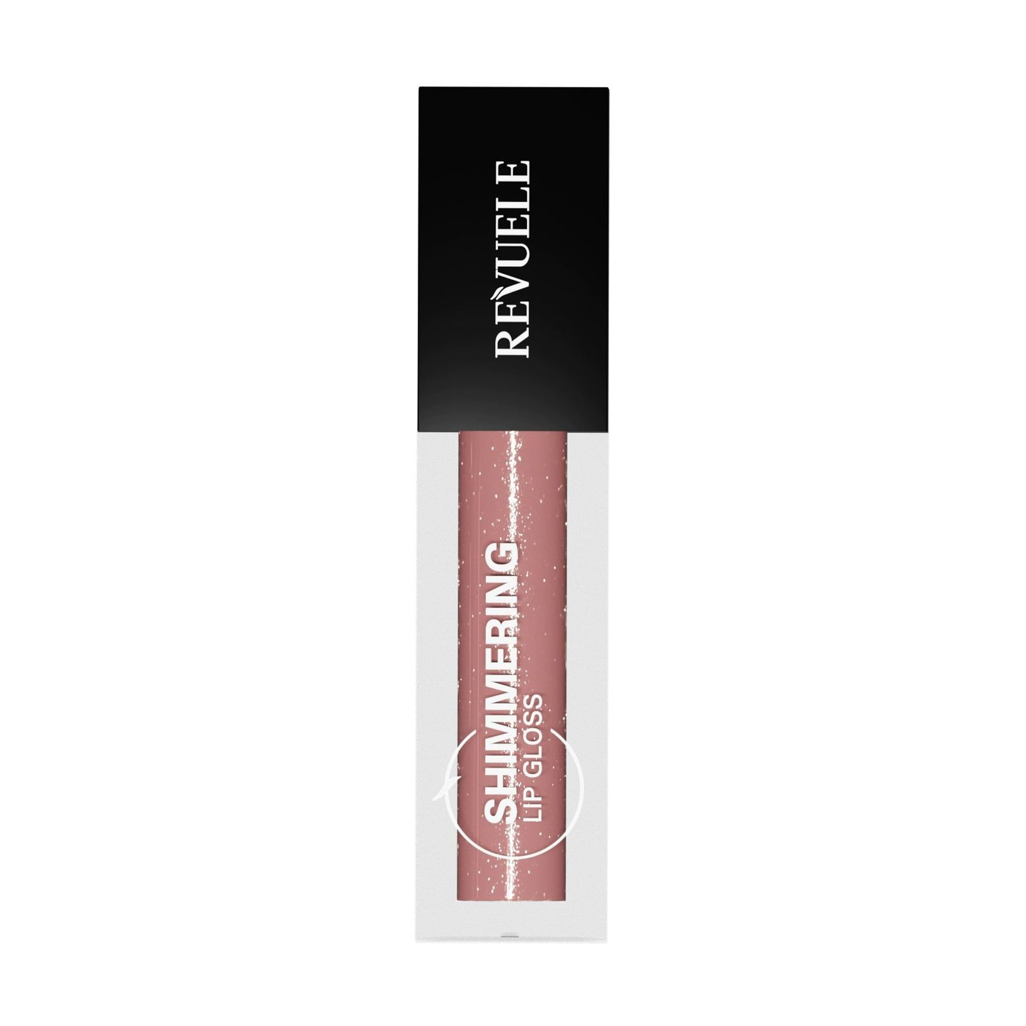 

Блиск для губ Revuele Shimmering Lip Gloss 23 Соковитий рожевий, 6 мл