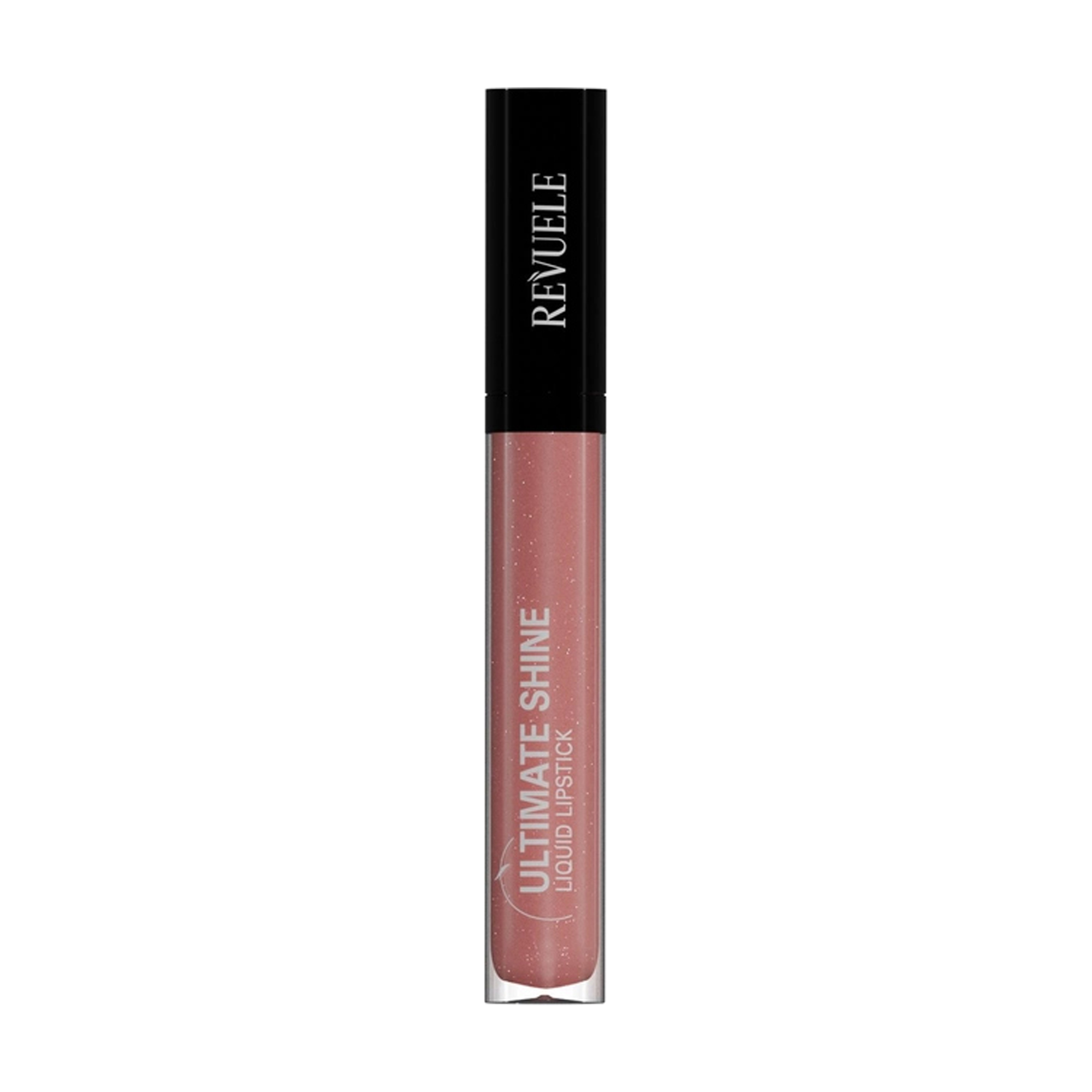 

Рідка помада для губ Revuele Ultimate Shine Liquid Lipstick 22 Рожевий блиск, 5.5 мл