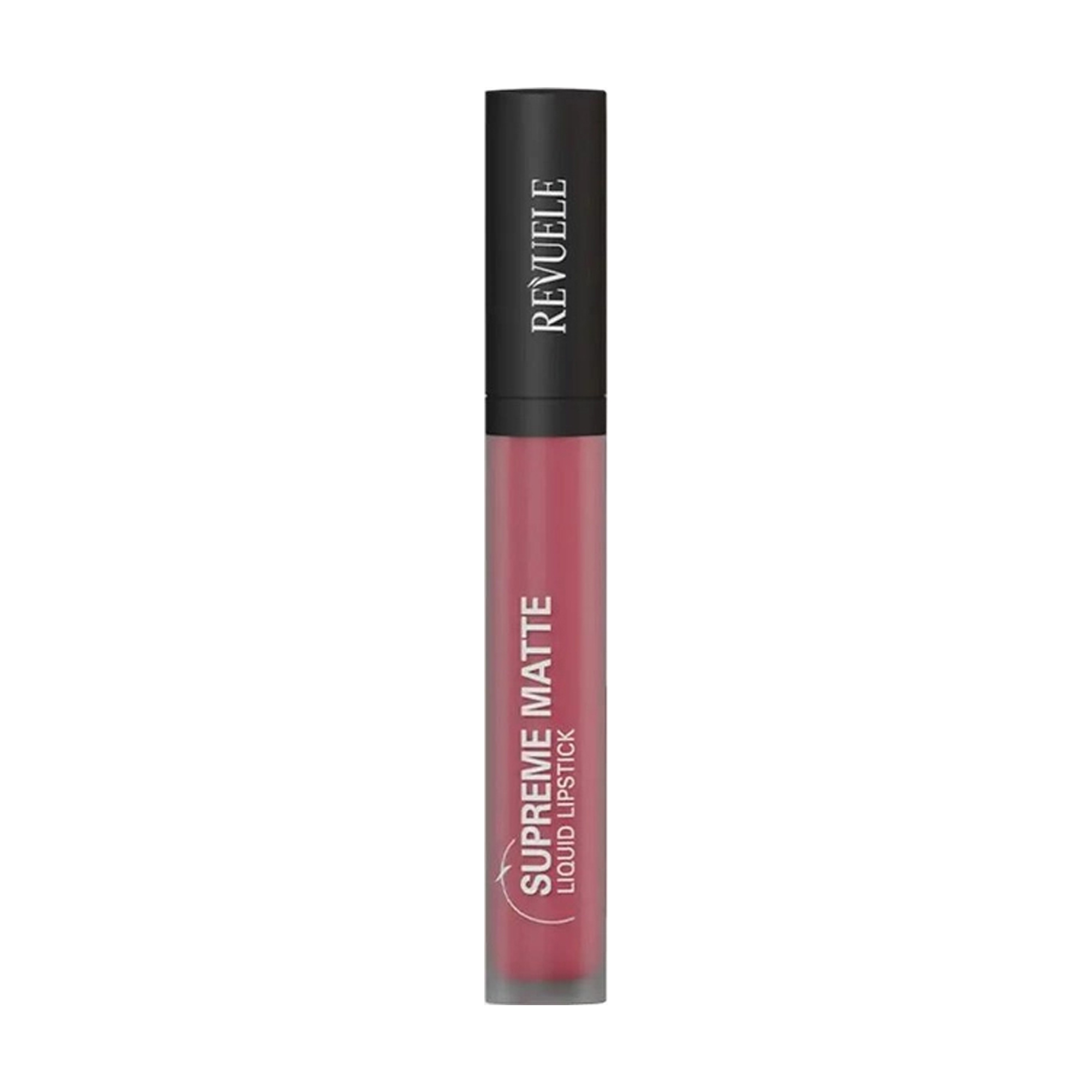

Рідка матова помада для губ Revuele Supreme Matte Liquid Lipstick 05 Яскрава фуксія, 5.5 мл