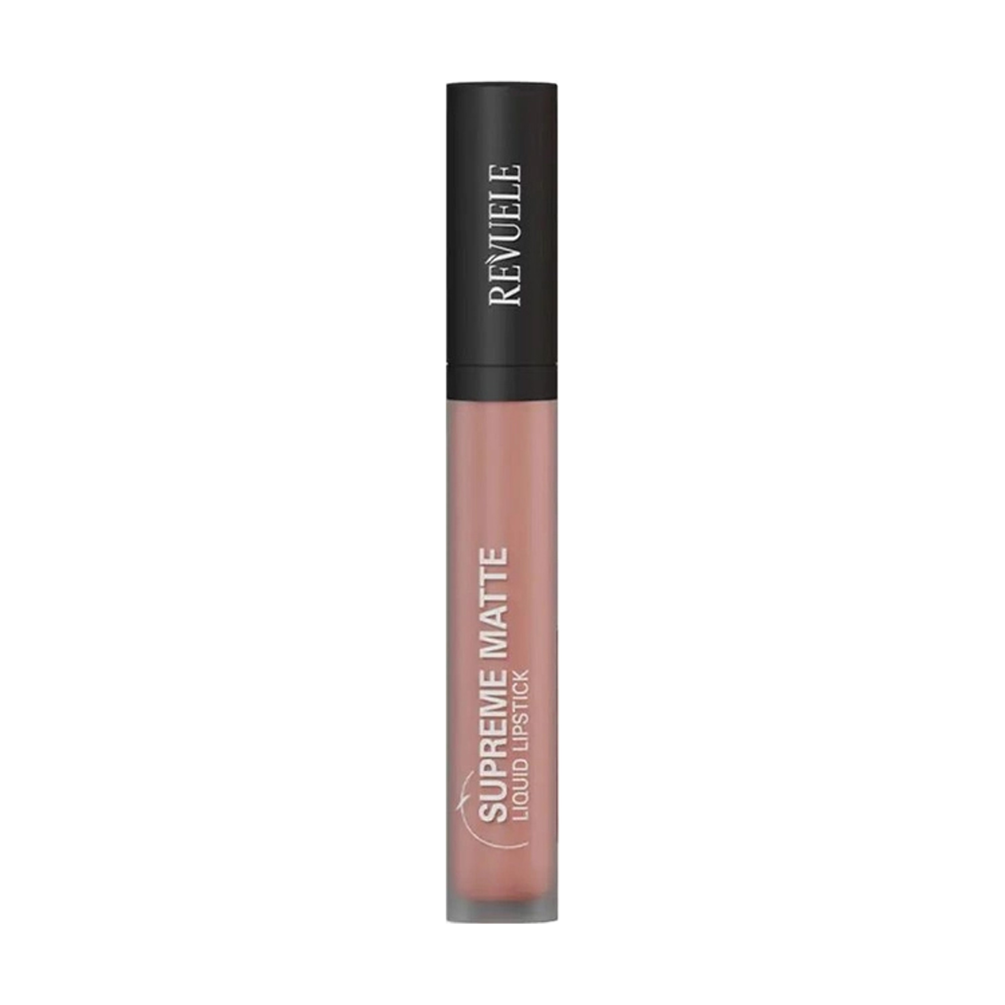 

Рідка матова помада для губ Revuele Supreme Matte Liquid Lipstick 24 Нюдовий абрикос, 5.5 мл