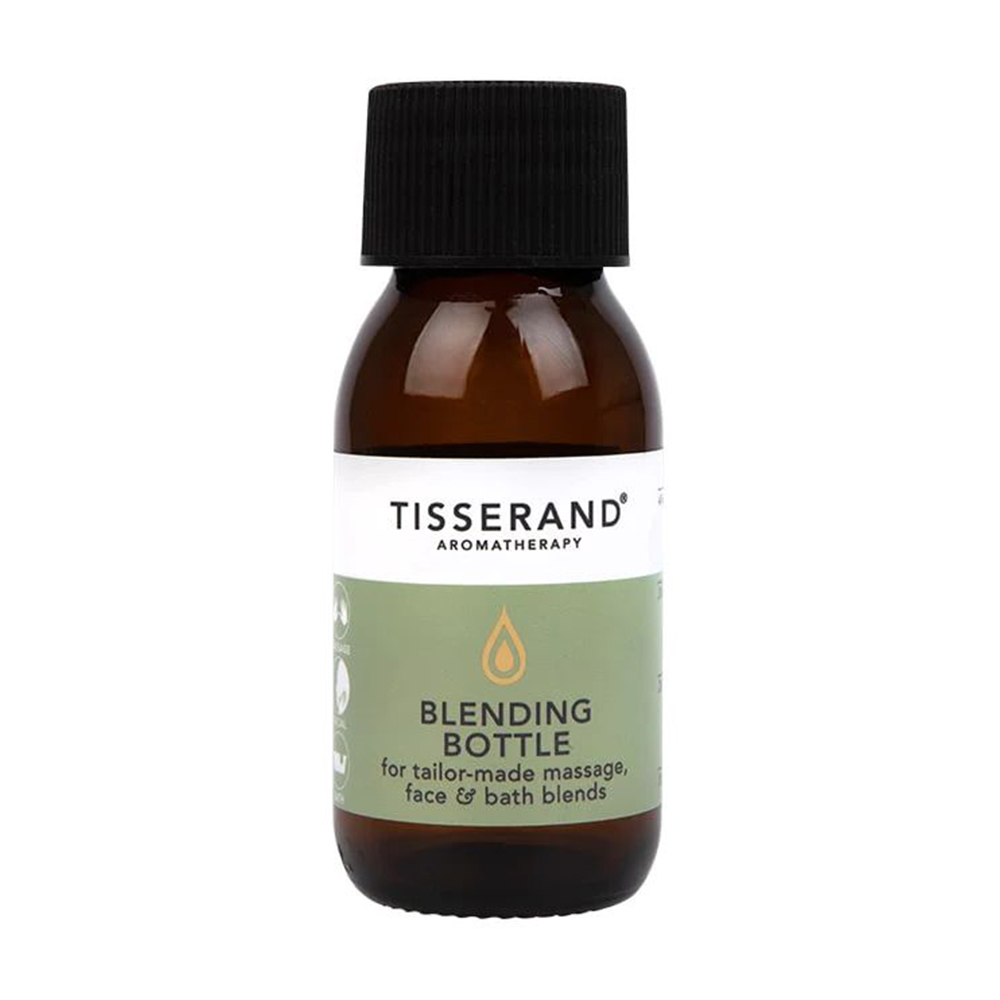 

Пляшка для змішування аромаолій Tisserand Aromatherapy Blending Bottle, 50 мл