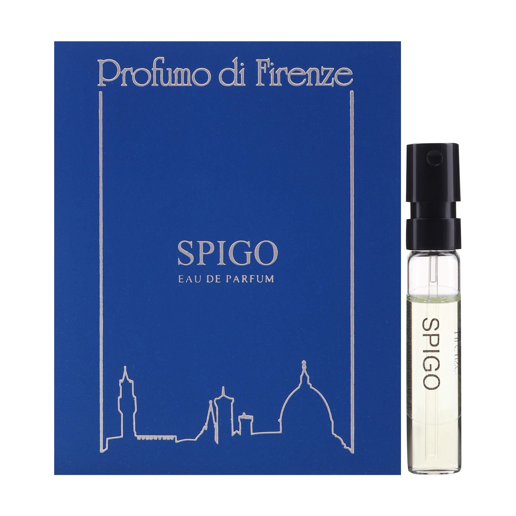 

Profumo di Firenze Spigo Парфумована вода унісекс, 1.5 мл (пробник)