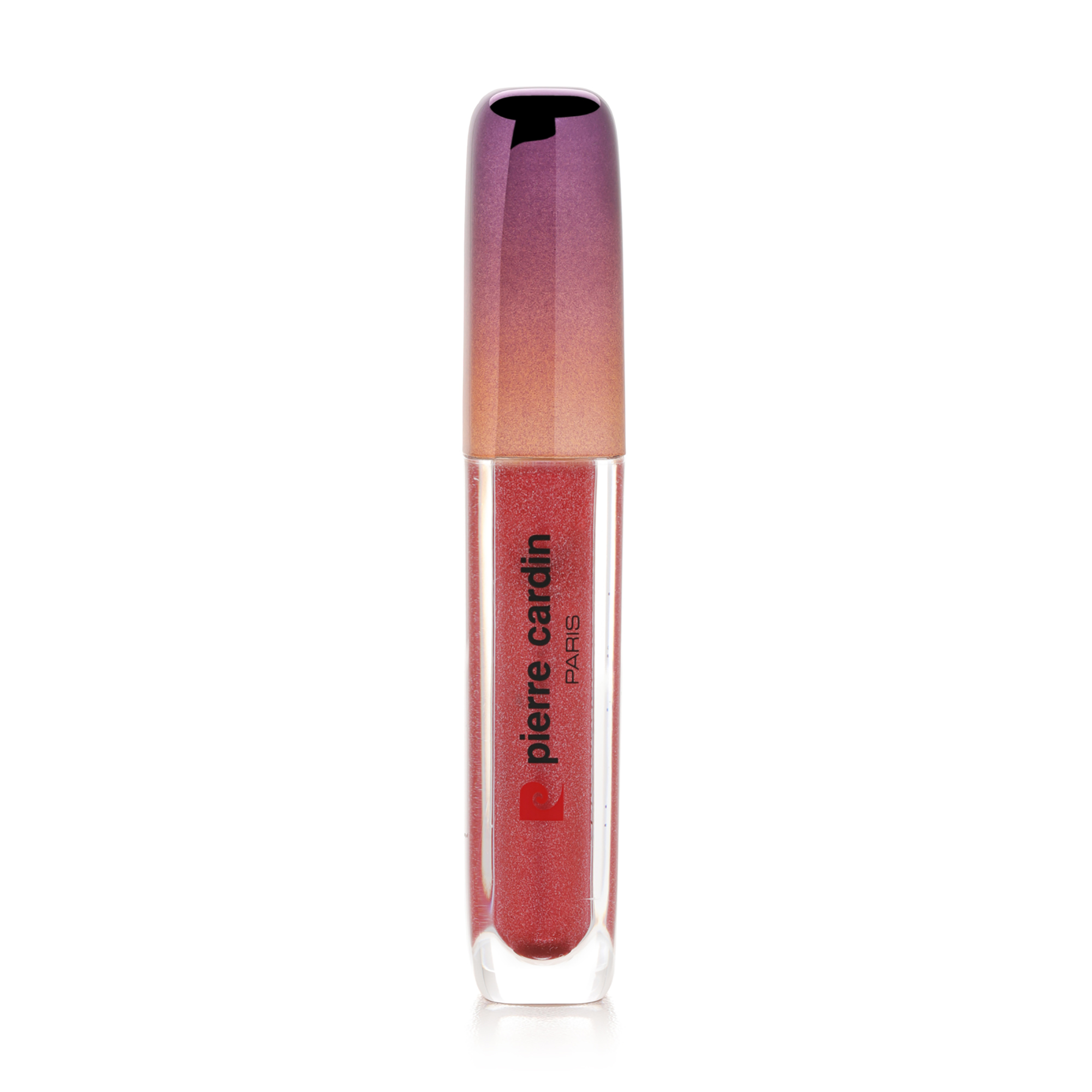 

Уцінка! Блиск для губ Pierre Cardin Shimmering Lipgloss 319 Rose Burn, 5 мл