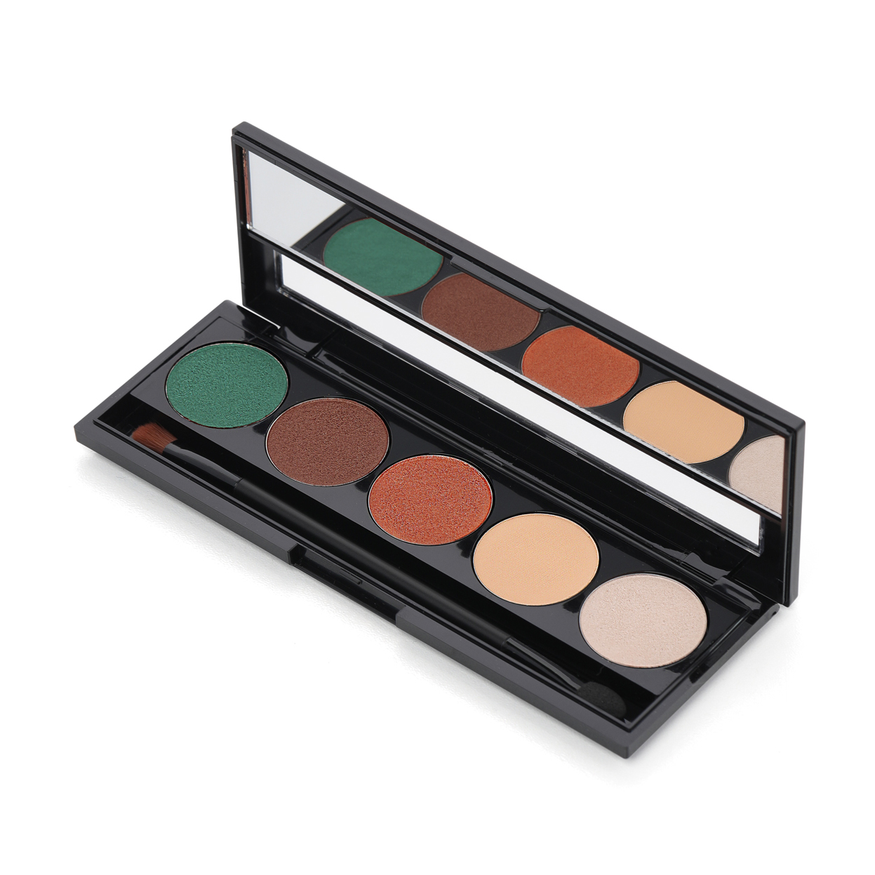 

Уцінка! Палетка тіней для очей Pierre Cardin Iconic-Eye Palette Eyeshadow, Spirit Of November, 10 г
