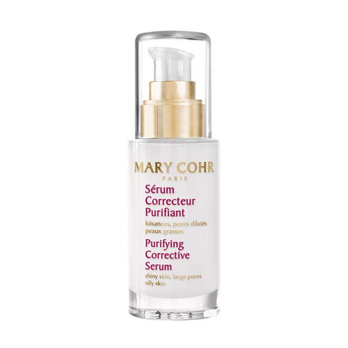 

Уцінка! Сироватка-коректор для обличчя Mary Cohr Purifying Corrective Serum для жирної шкіри, 30 мл