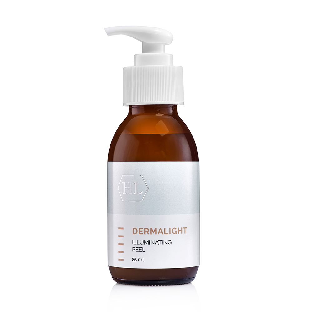 

Відбілювальний пілінг для обличчя Holy Land Cosmetics Dermalight Illuminating Peel, 85 мл