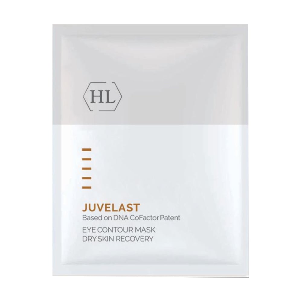 

Уцінка! Маска для шкіри навколо очей Holy Land Cosmetics Juvelast Eye Contour Mask, 15 мл