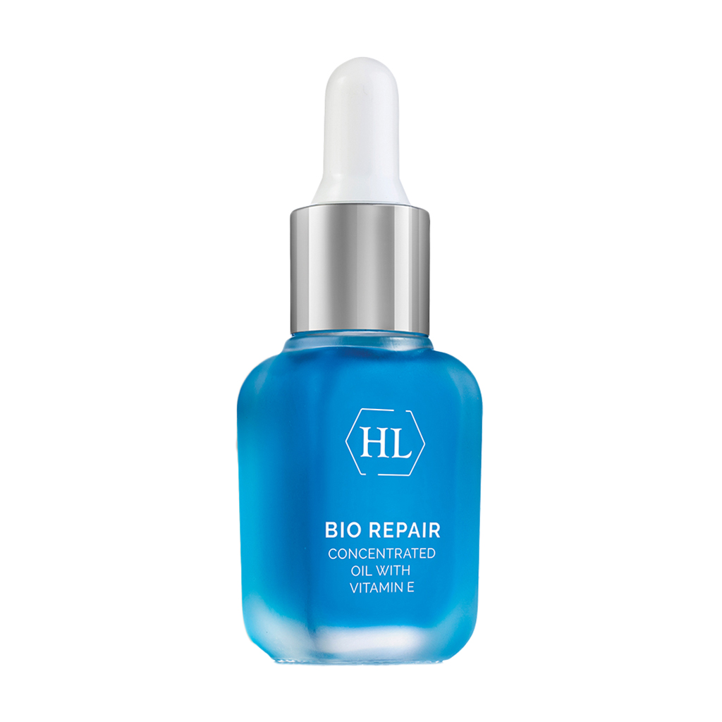 

Уцінка! Олійний концентрат для обличчя Holy Land Cosmetics Bio Repair Concentrate Oil, 15 мл