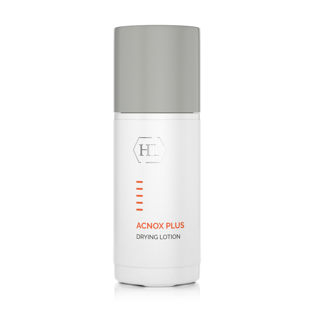 

Уцінка! Підсушувальний лосьйон для обличчя Holy Land Cosmetics Acnox Plus Drying Lotion, 125 мл