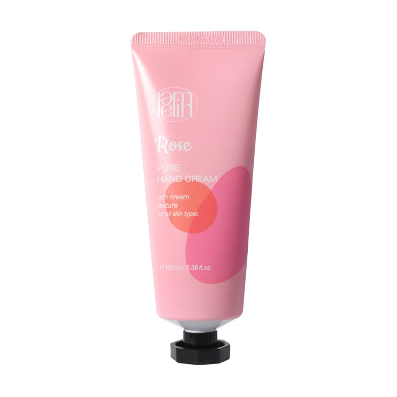 

Уцінка! Крем для рук Lamelin Pure Hand Cream Rose, 100 мл