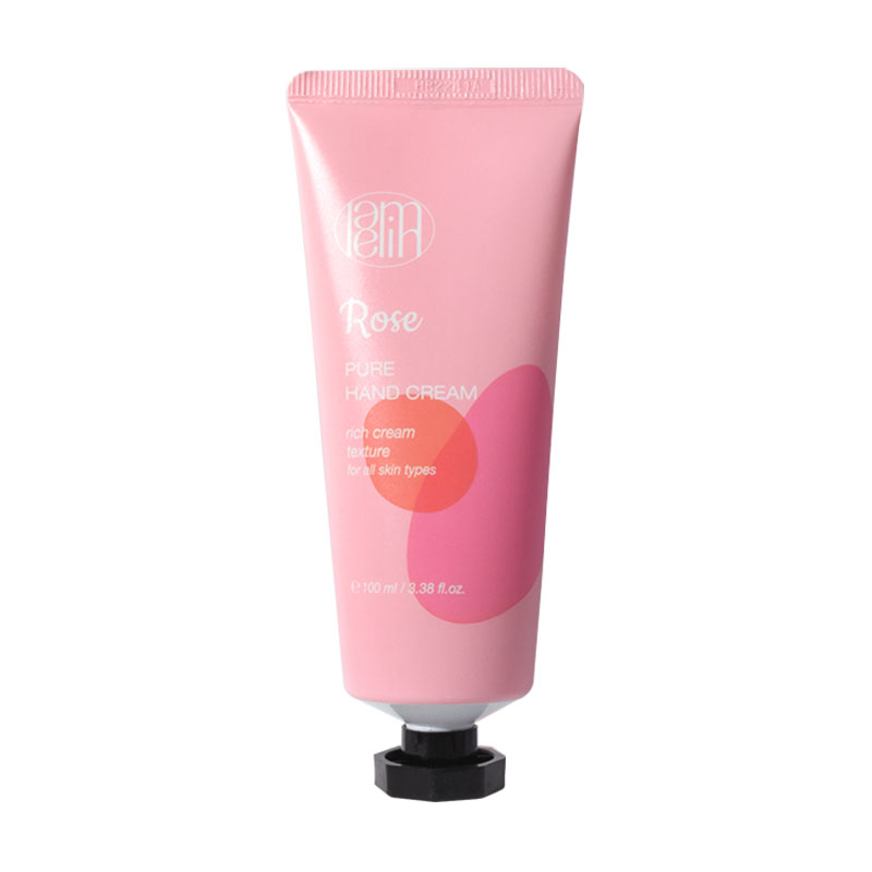 

Крем для рук Lamelin Pure Hand Cream Rose, 100 мл